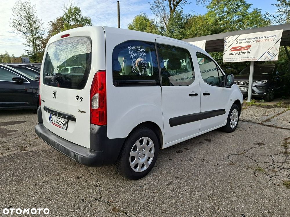 Peugeot Partner 100 Esplanade - 11