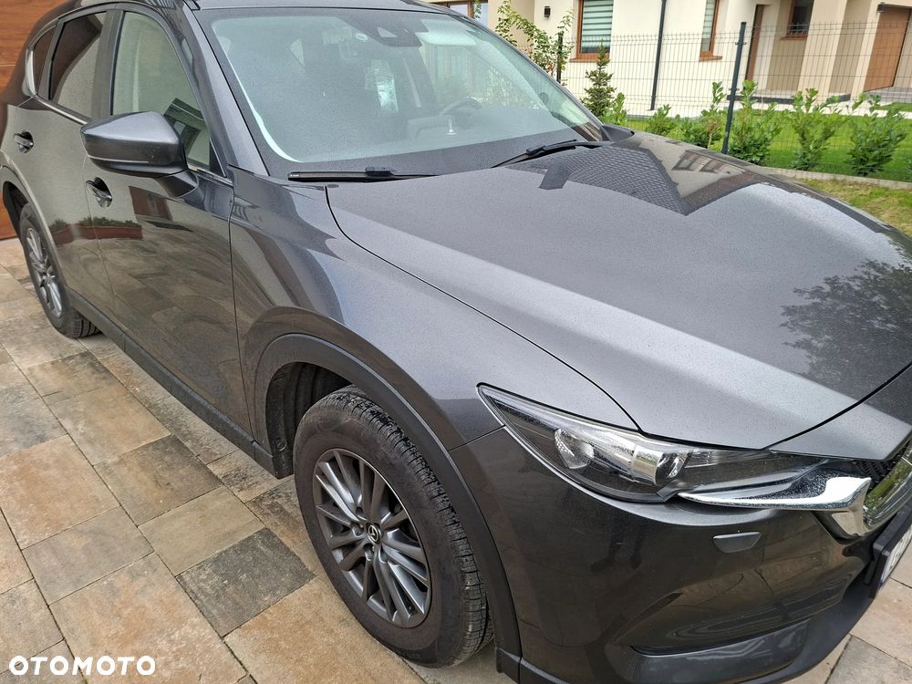 Mazda Cx-5 2017 photo 5