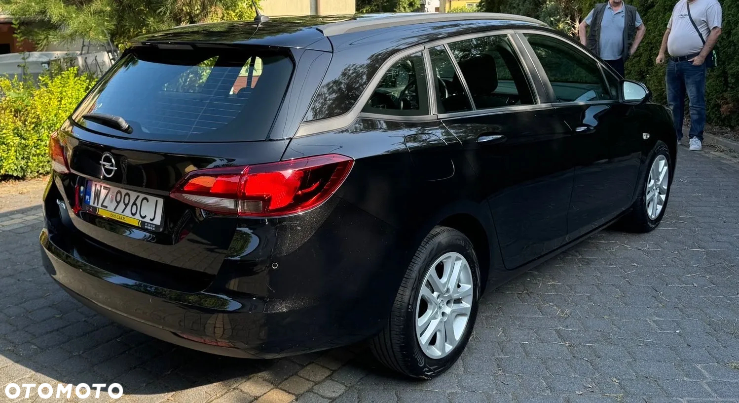 Opel Astra V 1.5 CDTI Edition S&S - 9