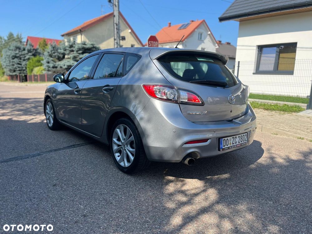 Mazda 3 1.6 MZR High-Line - 4