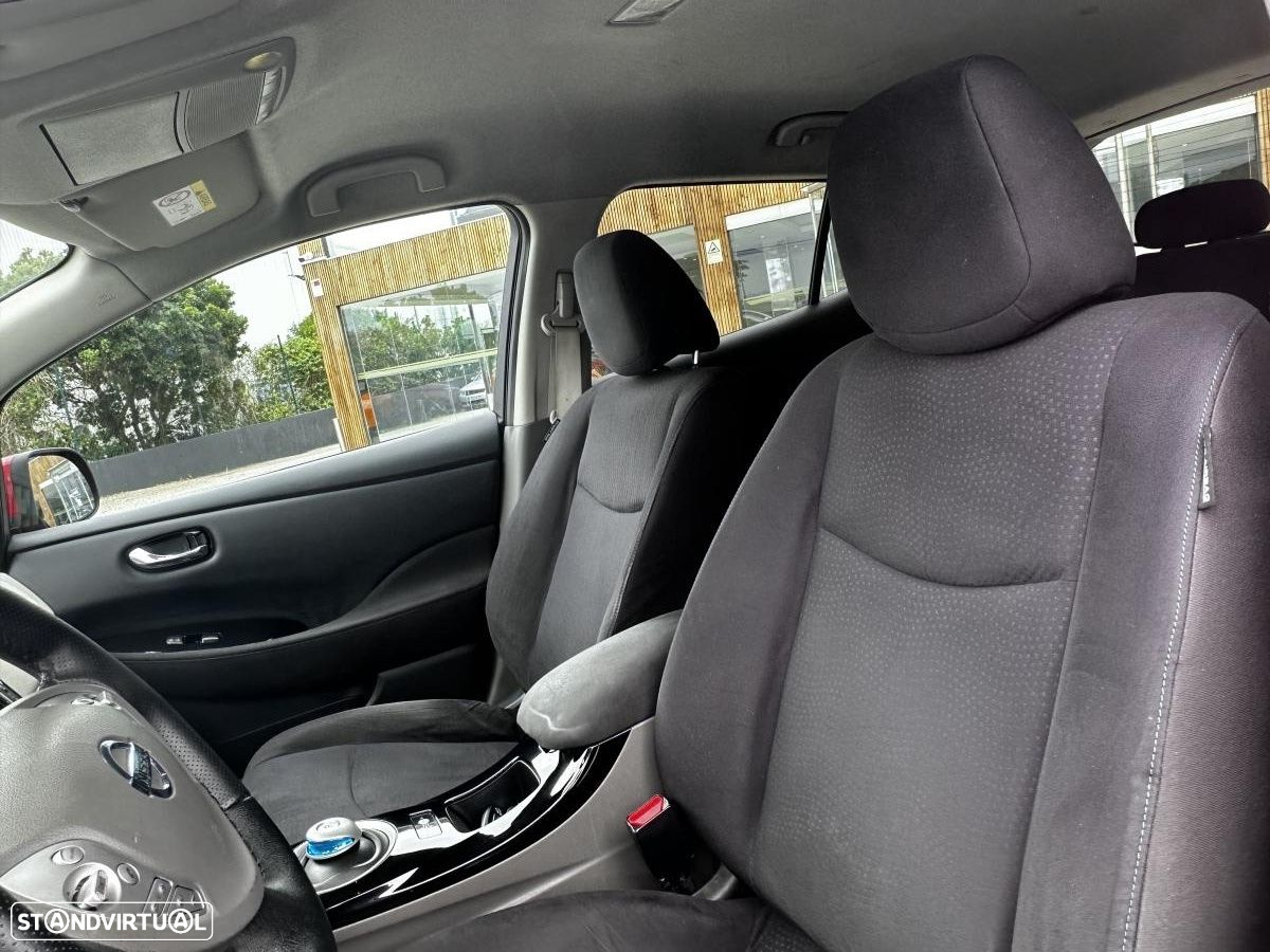 Nissan Leaf Acenta - 18