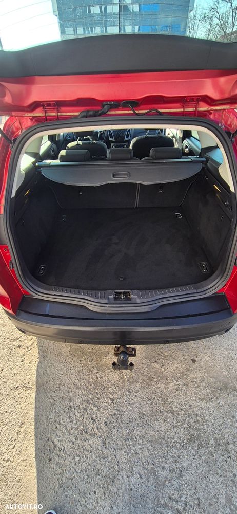 Ford Focus 1.6 TDCi ECOnetic 88g Start-Stopp-Sy Titanium - 7