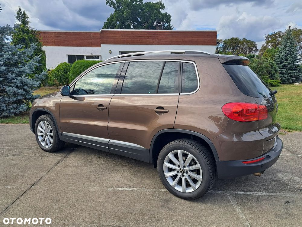 Volkswagen Tiguan 2.0 TDI DPF BlueMotion Technology Exclusive - 12