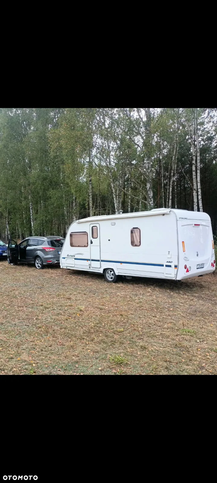 SWIFT Sterling europa 490 - 5