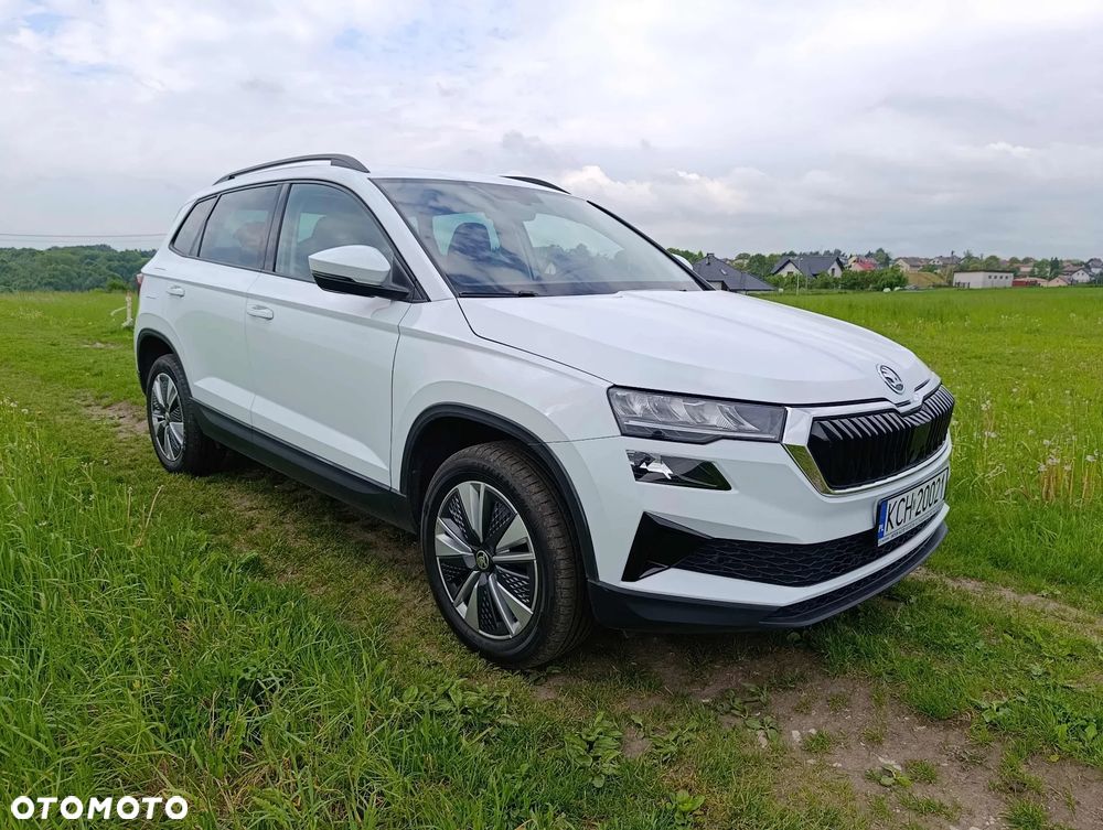 Skoda Karoq 1.5 TSI ACT Ambition DSG - 3