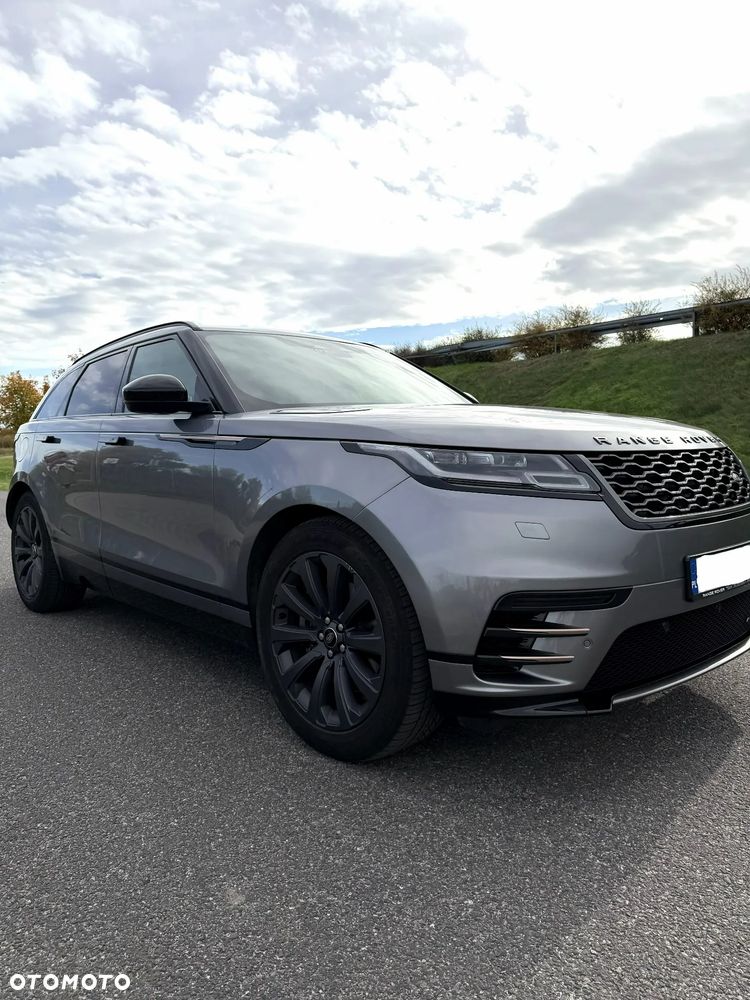 Land Rover Range Rover Velar 2022 photo 2