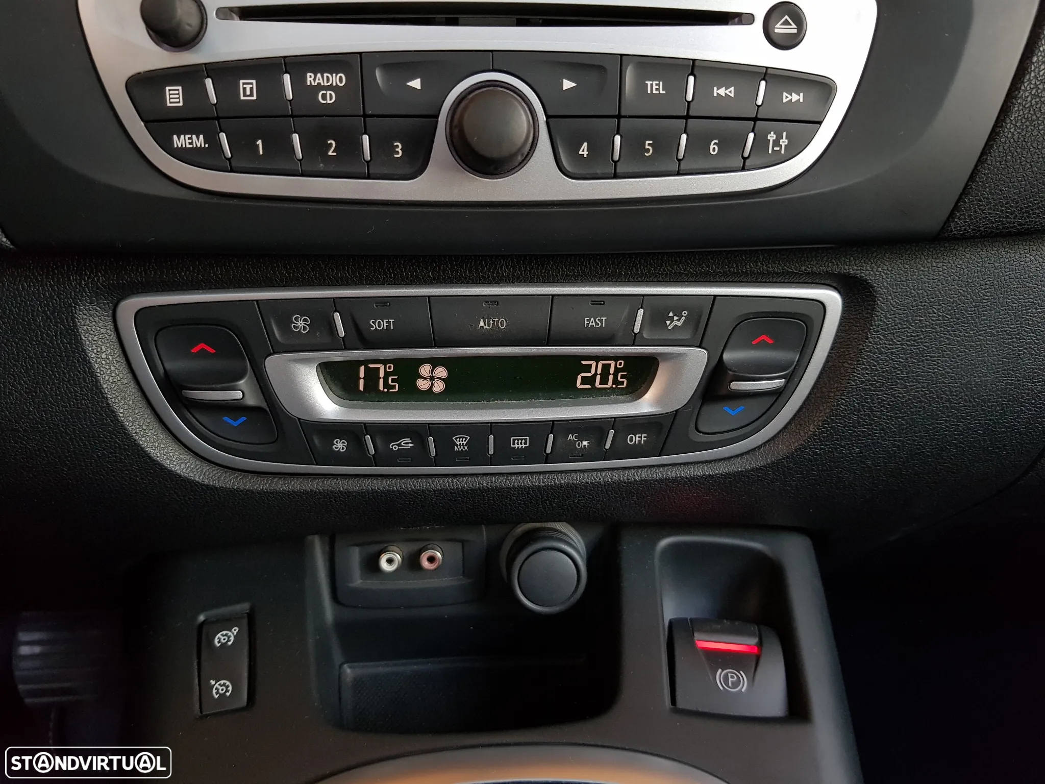 Renault Scénic 1.5 dCi Dynamique S - 18