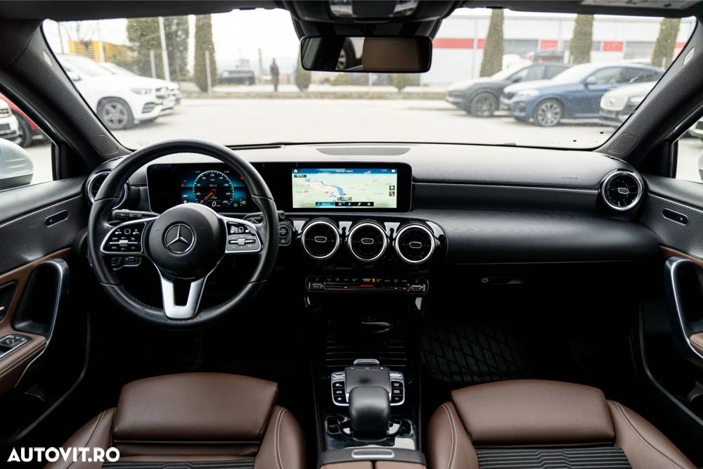 Mercedes-Benz A 180 d 7G-DCT - 6