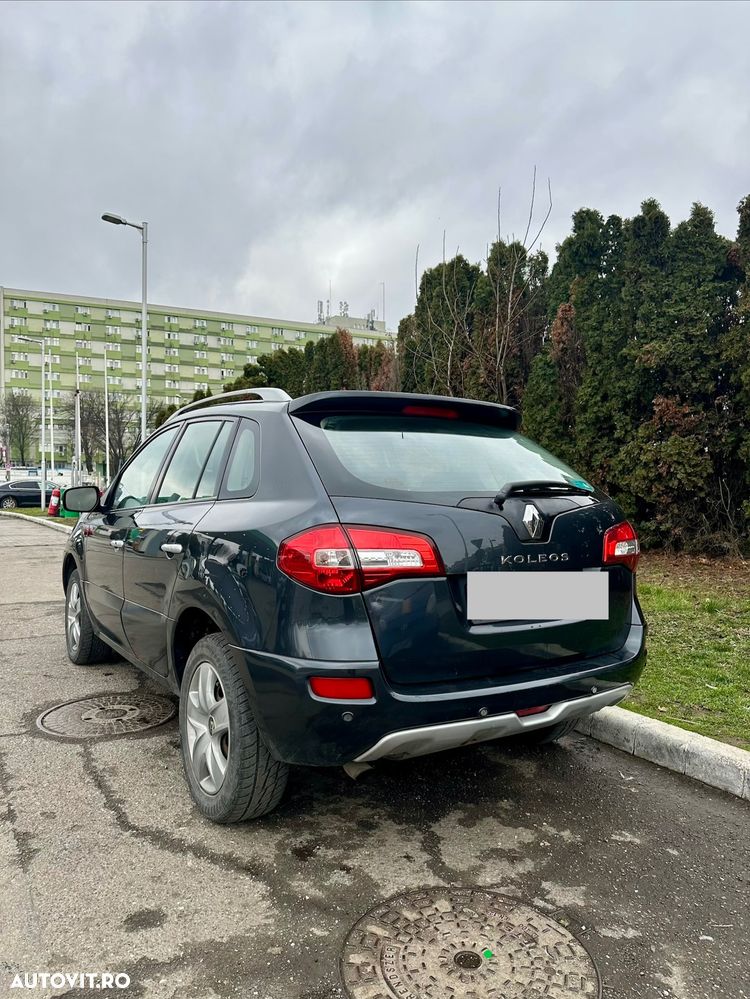 Renault Koleos dCi 150 FAP 4x2 Dynamique - 5