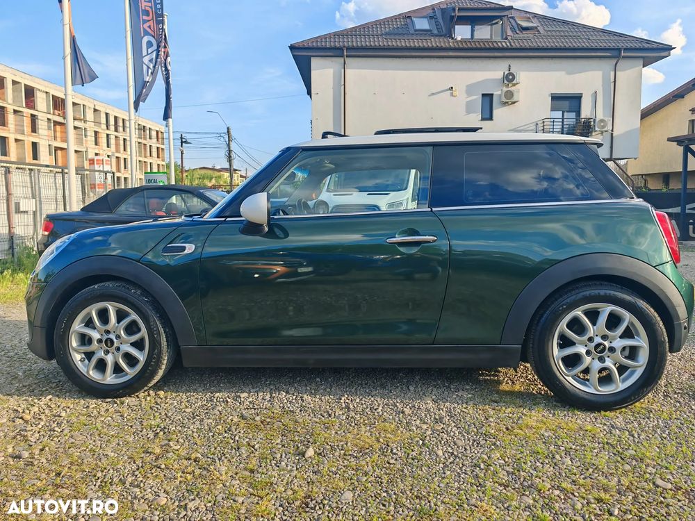 Mini Cooper D Aut. Metropolitan - 29