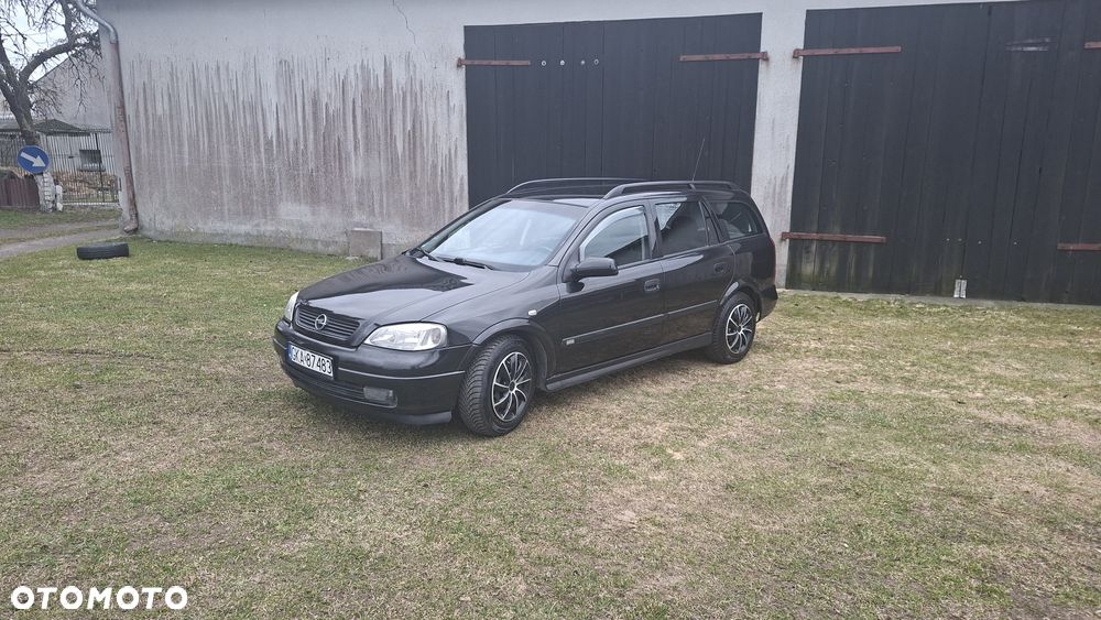 Opel Astra 1.6 - 22