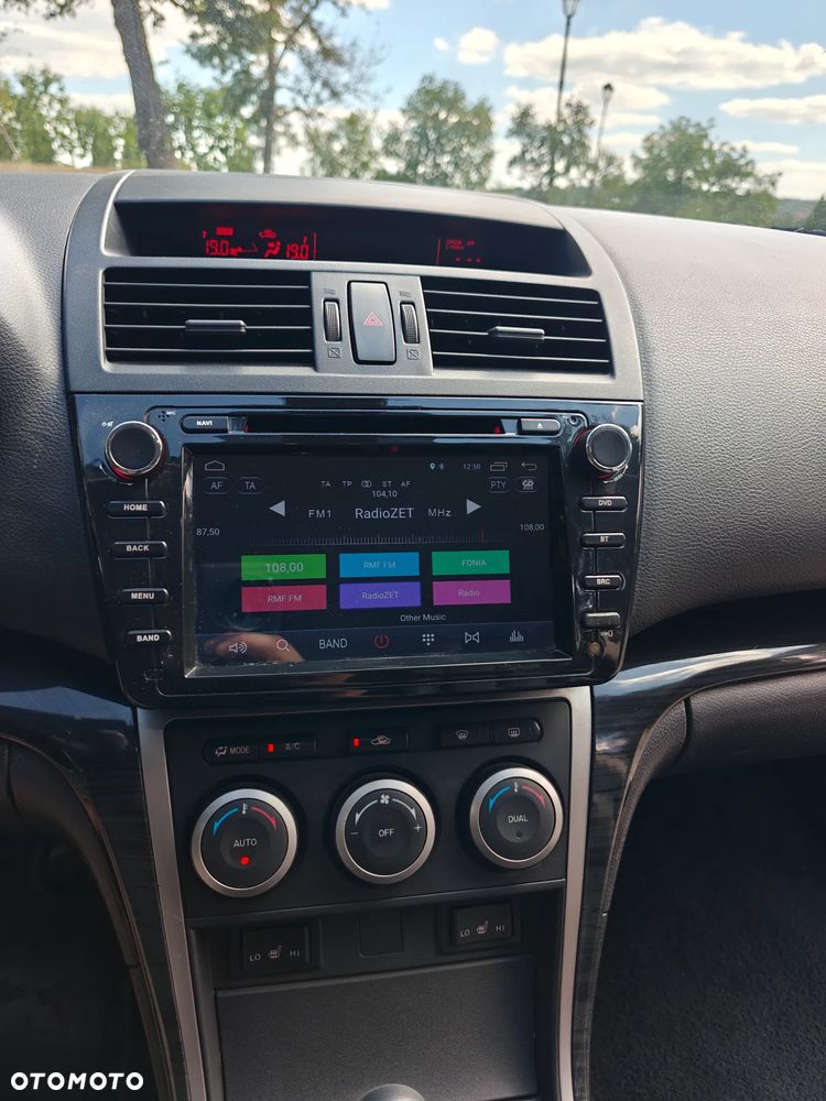 Mazda 6 Sport 2.0 CD DPF Exclusive - 13