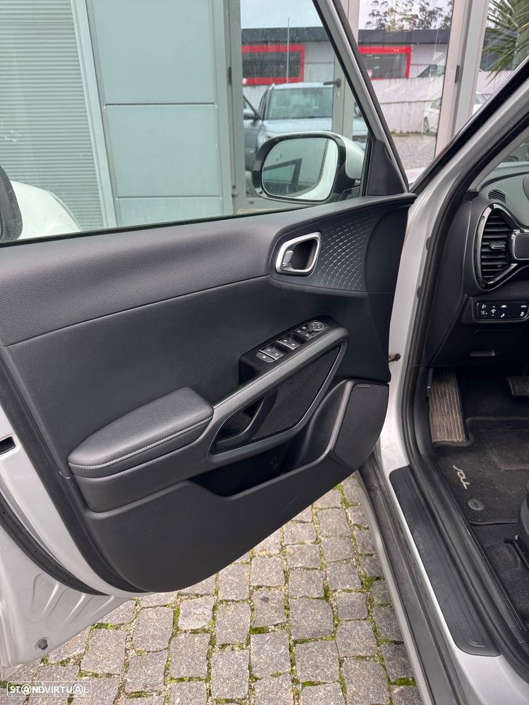 Kia e-Soul 64kWh - 11