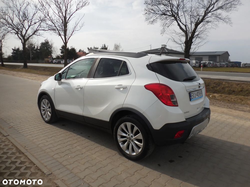 Opel Mokka 1.4 Turbo Automatik Innovation - 5