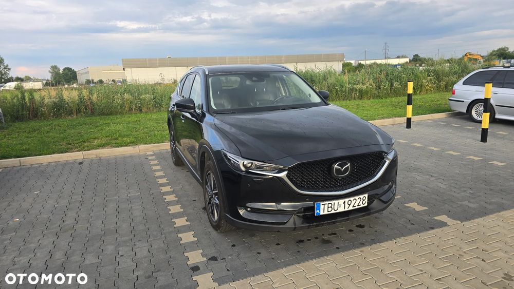 Mazda CX-5 2.5 Skypassion 2WD - 1