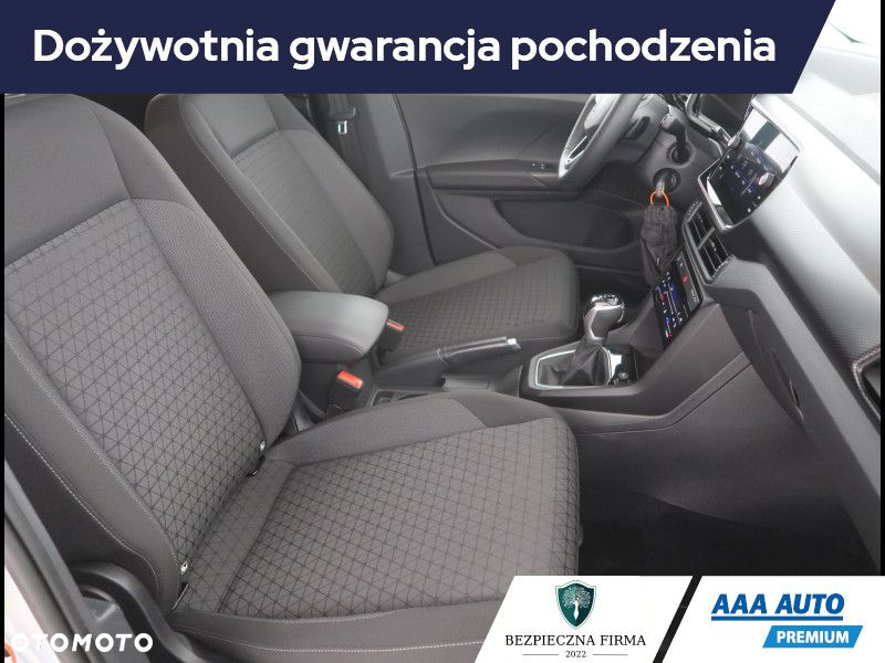 Volkswagen T-Cross - 10