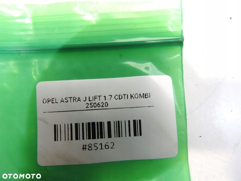 RĄCZKA UCHWYT PODSUFITKI LEWY TYŁ OPEL ASTRA J KOMBI 5354923 - 4