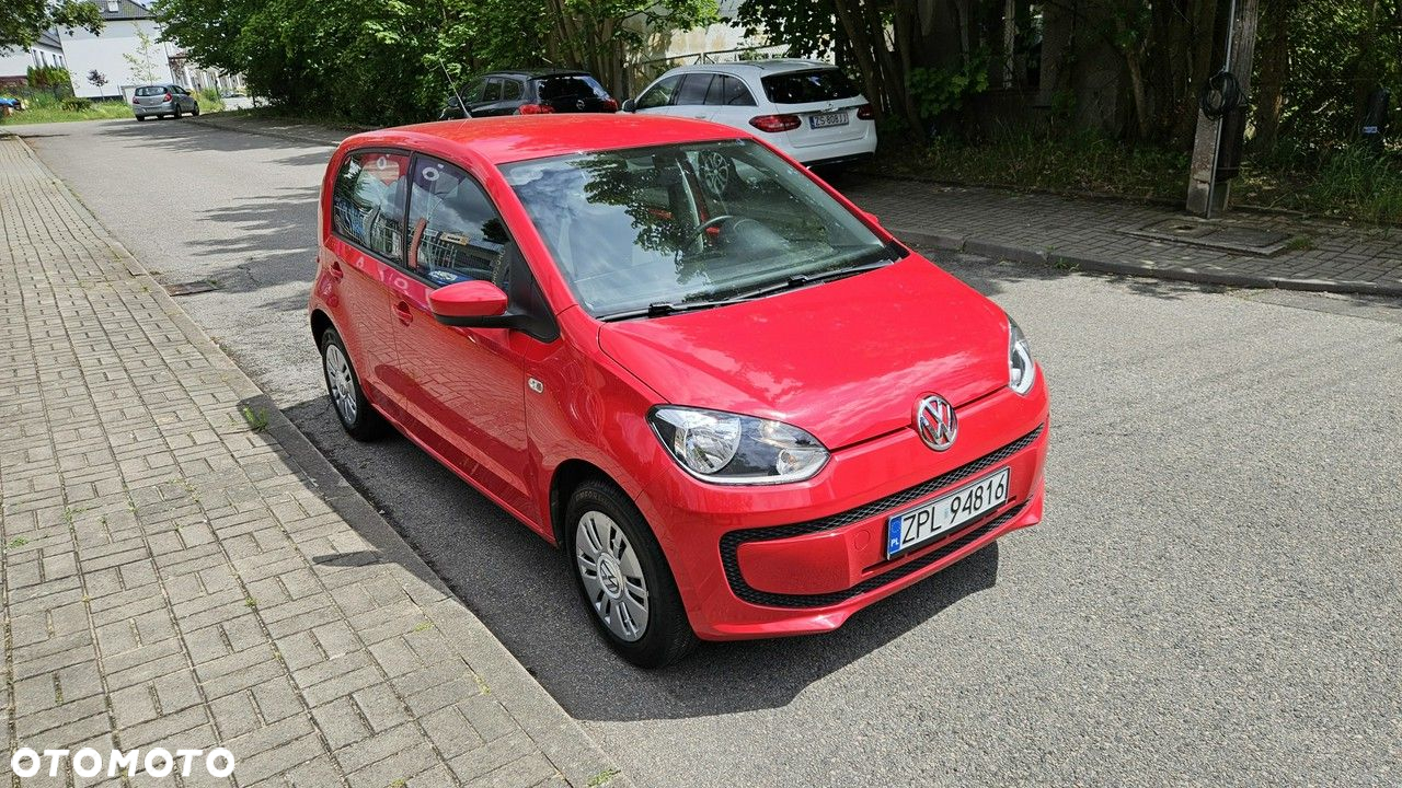 Volkswagen up! cheer - 5