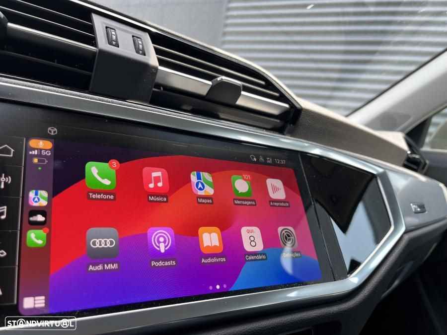 Audi Q3 Sportback 45 TFSIe S tronic - 10