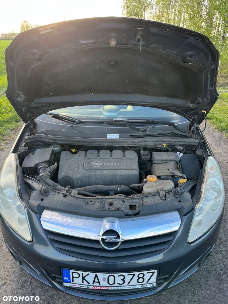 Opel Corsa 1.3 CDTI Enjoy - 8