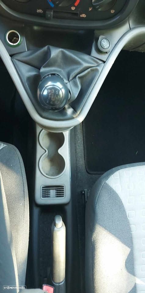 Fiat Doblo Panorama 1.3 M-Jet Family - 11