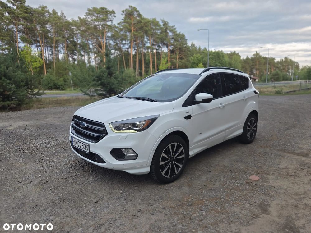 Ford Kuga 2.0 TDCi 4x4 ST-Line - 2