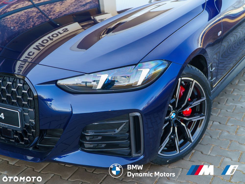 BMW Seria 4 430i xDrive M Sport - 8
