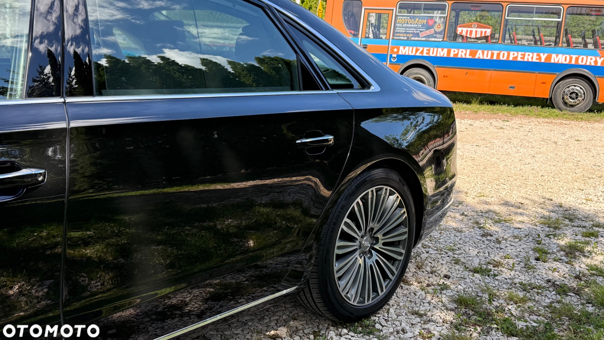 Audi A8 L 55 TFSI quattro tiptronic - 6