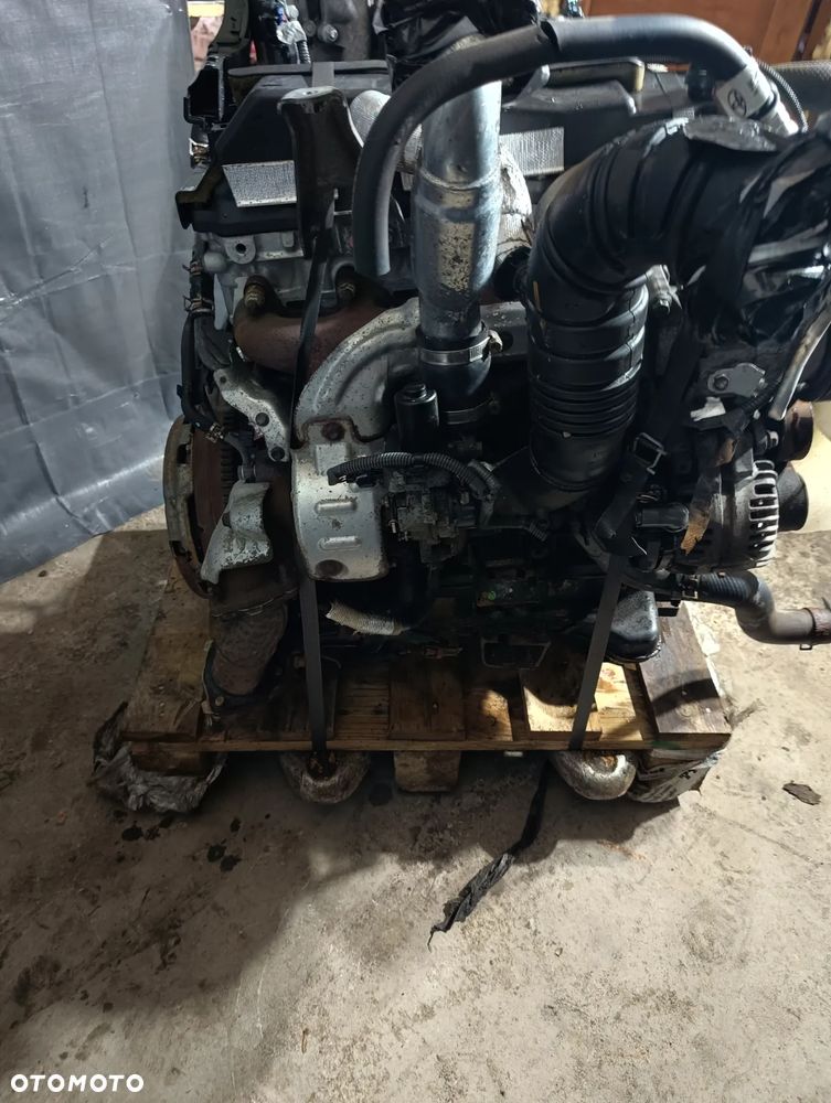 SILNIK KOMPLETNY TOYOTA HILUX 1KDFTV 1KD - 5