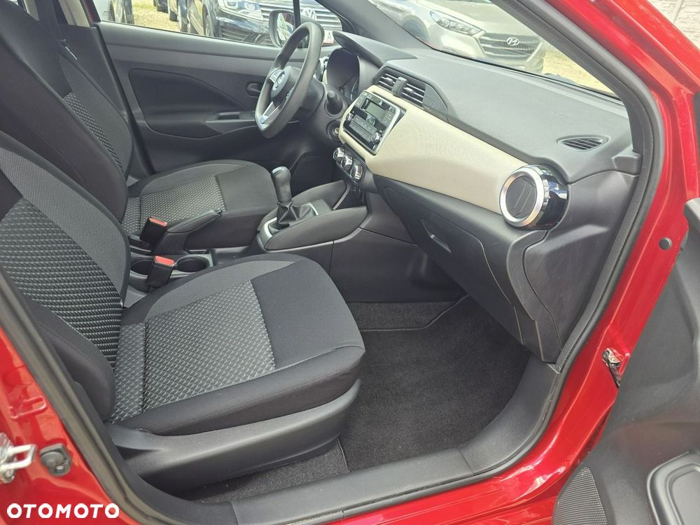 Nissan Micra - 9