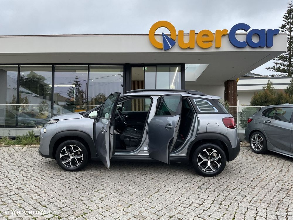 Citroën C3 Aircross 1.2 PureTech Shine - 8