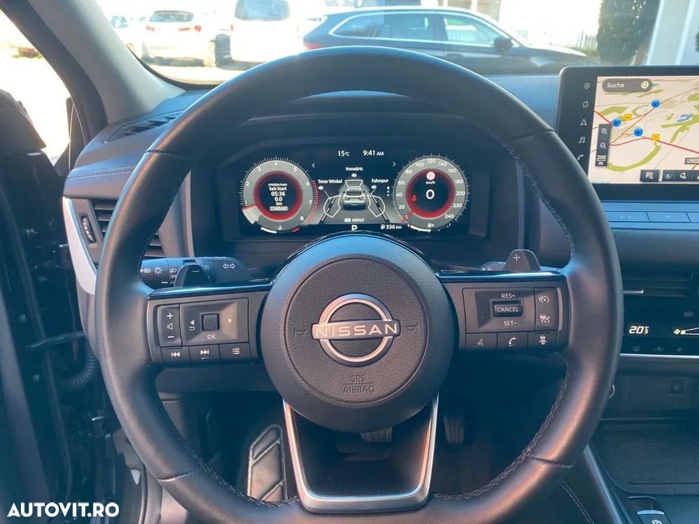 Nissan Qashqai 1.3 DIG-T MHEV Xtronic Premiere Edition - 11