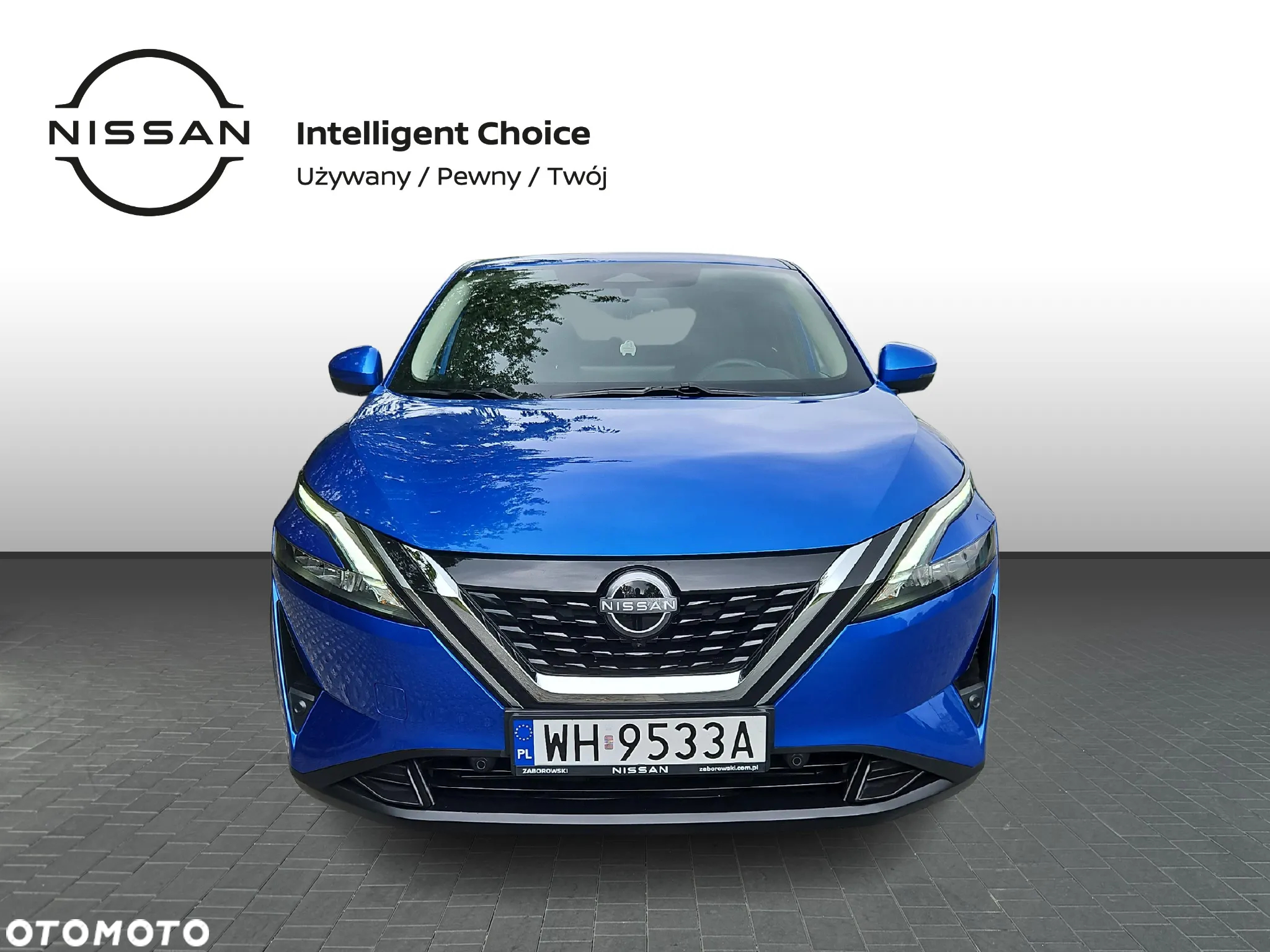 Nissan Qashqai 1.5 e-POWER N-Connecta - 8