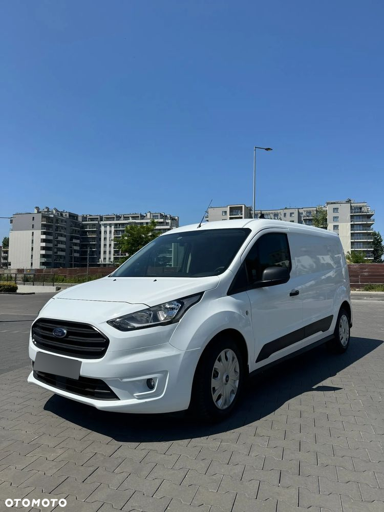 Ford TRANSIT CONNECT - 2