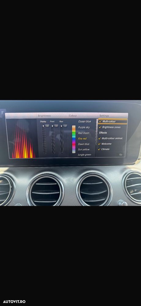 Mercedes-Benz E 220 d 9G-TRONIC Exclusive - 20