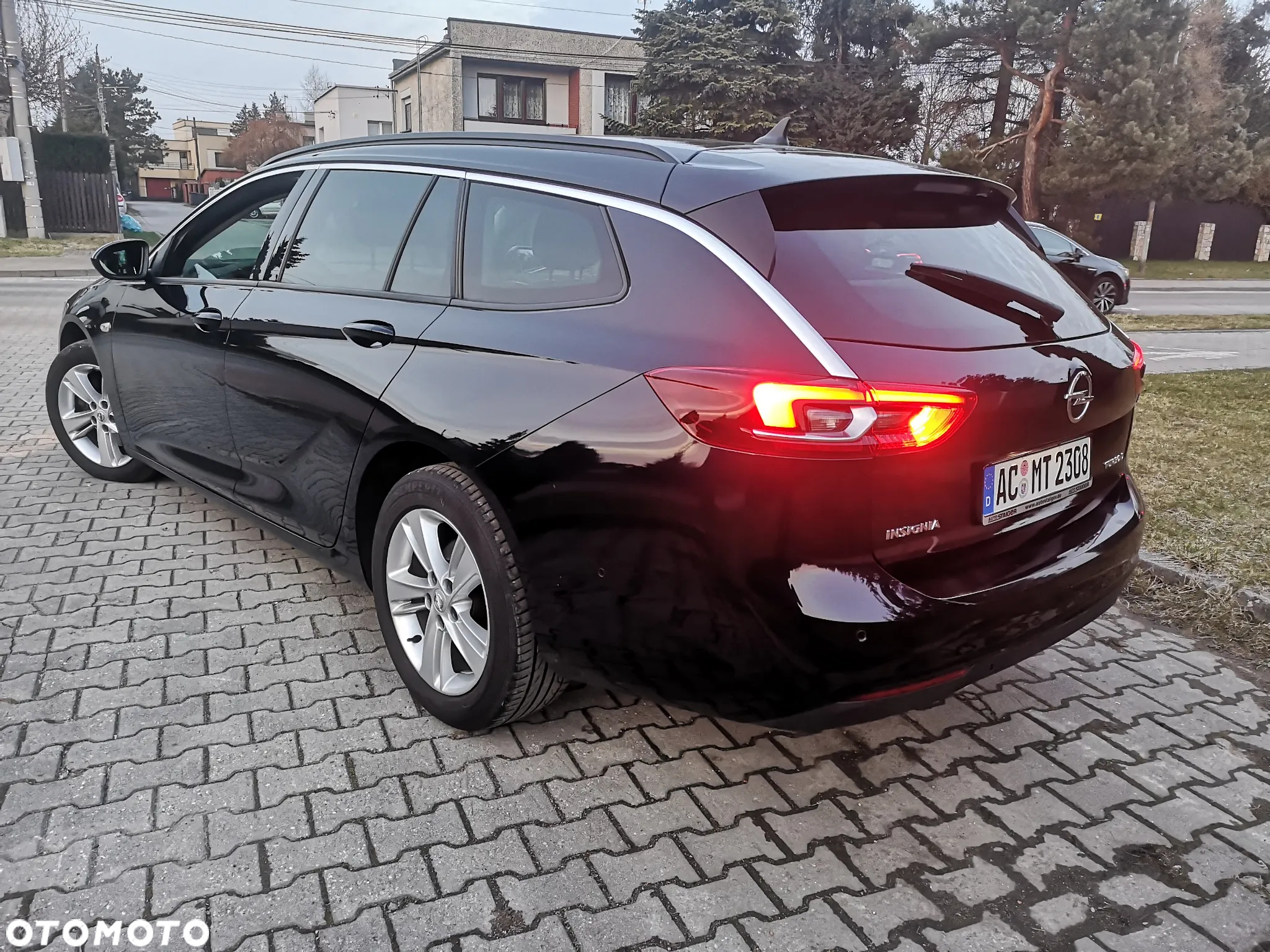 Opel Insignia 1.6 CDTI Sports Tourer Business Edition - 7