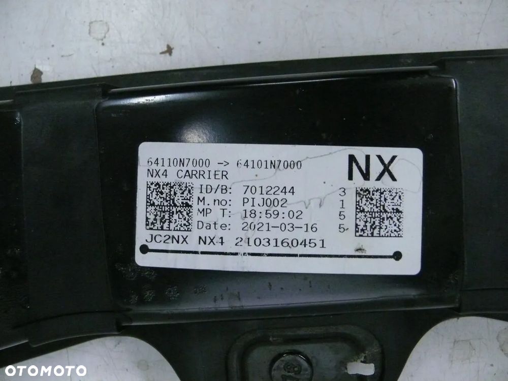 PAS PRZEDNI HYUNDAI TUCSON IV 4 2020 2023 - 3