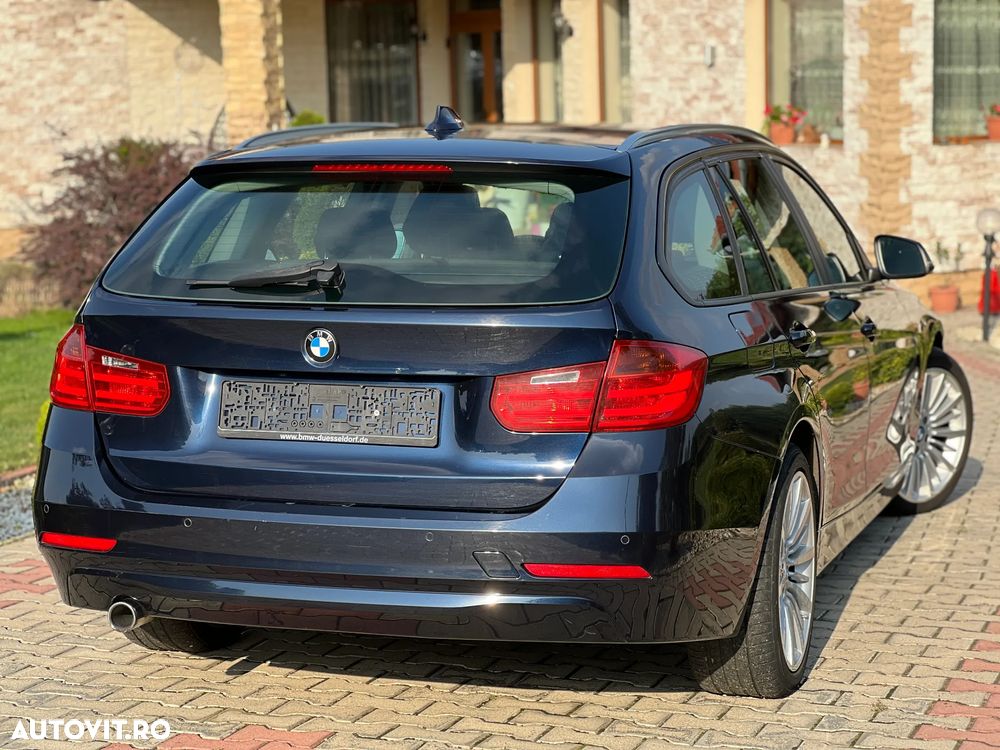 BMW Seria 3 320d DPF Touring - 3