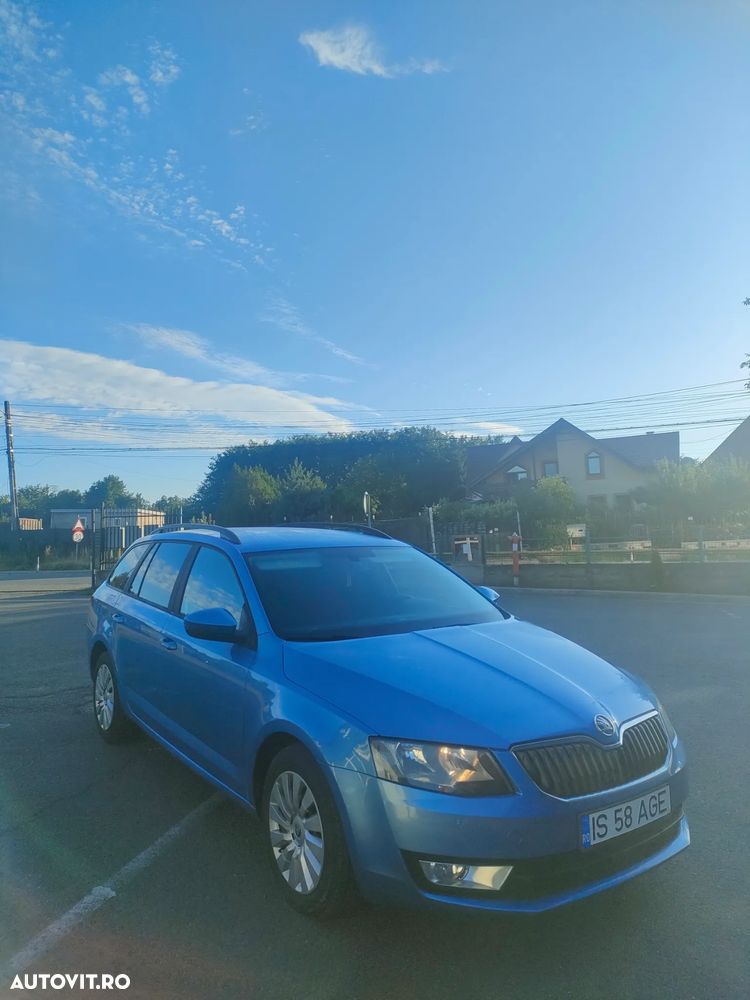 Skoda Octavia 1.2 TSI ELEGANCE - 3