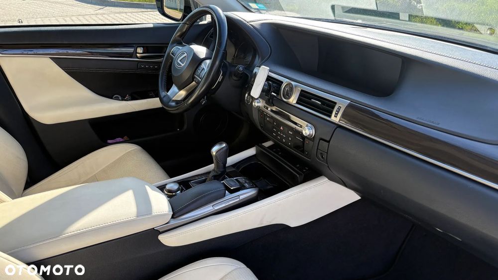 Lexus GS 200t / 300 Elegance - 8