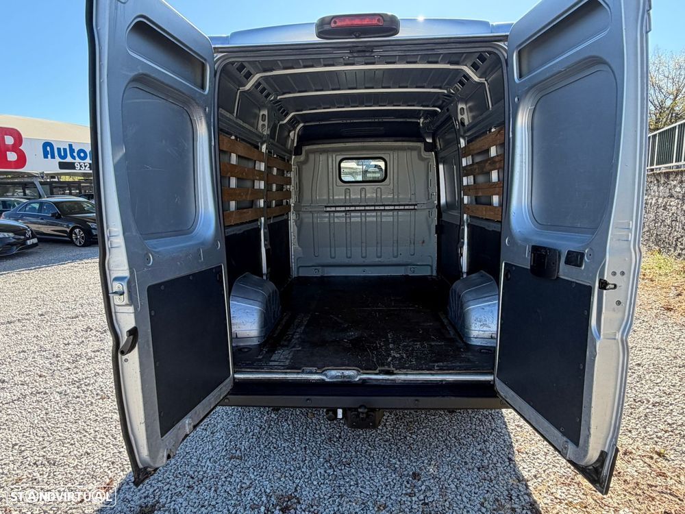 Citroën Jumper 2.0 BlueHDI L2H2 3LUG Full Extras - 13