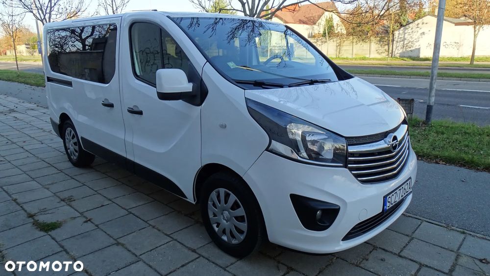 Opel Vivaro L1H1 2,7t Elegance Premium - 1