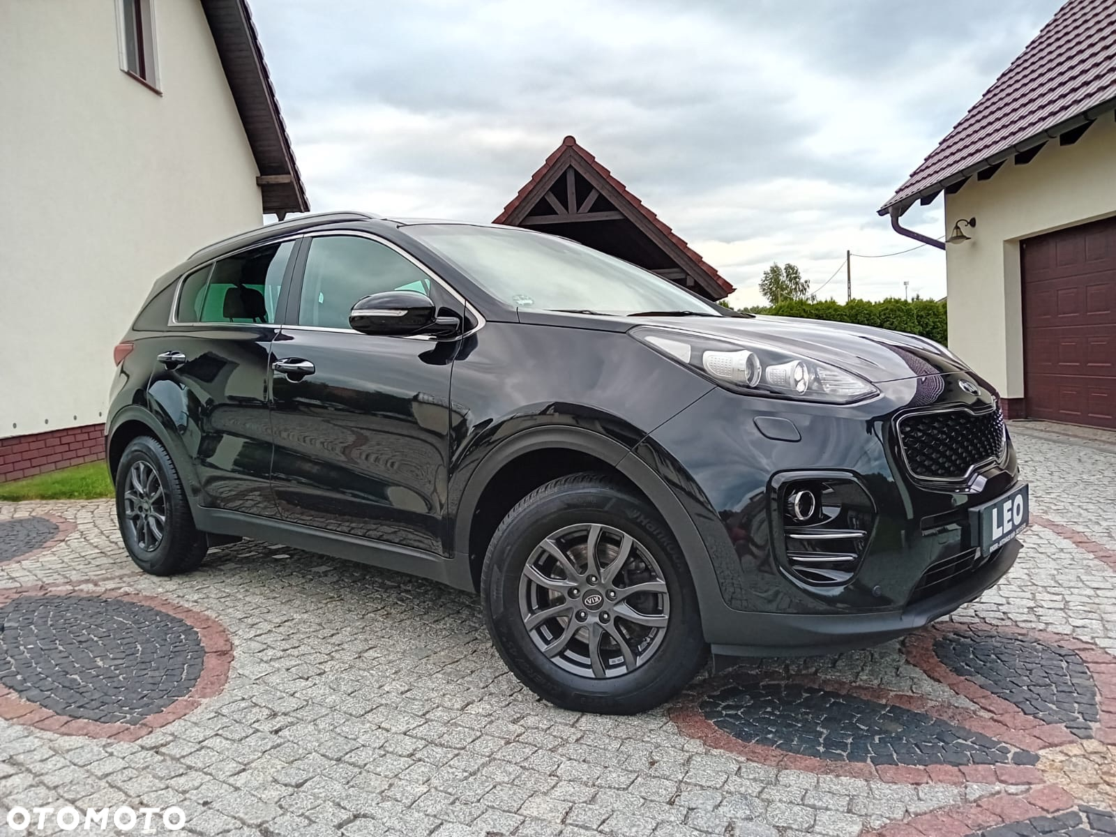 Kia Sportage 1.6 GDI 2WD Black Edition - 8