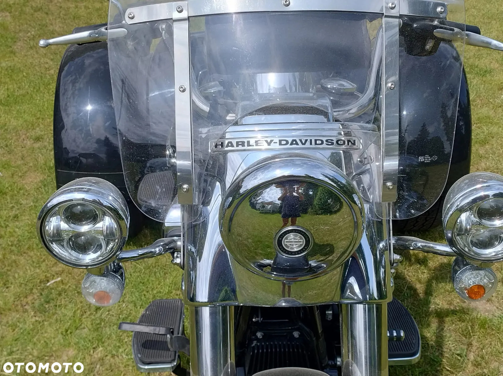 Harley-Davidson Trike Freewheeler - 25