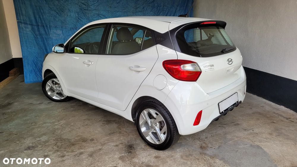Hyundai i10 - 4