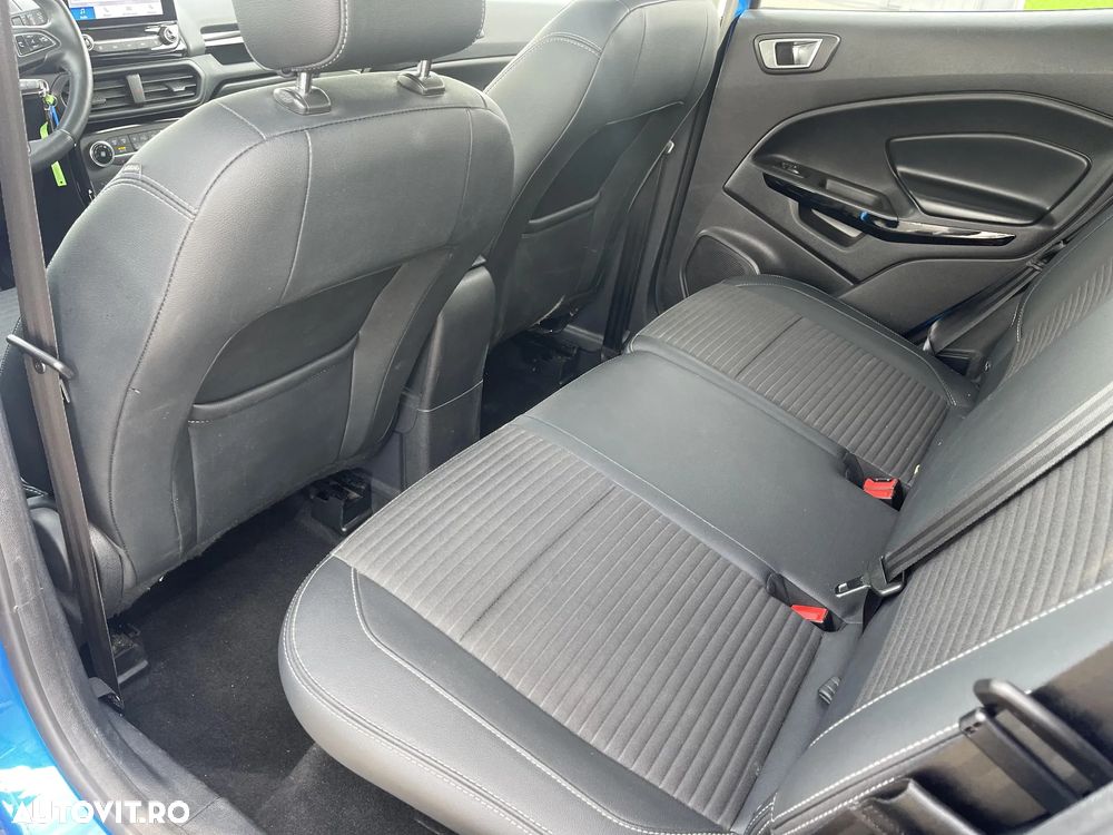 Ford EcoSport 1.0 EcoBoost Connected - 23