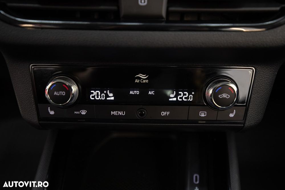 Skoda Scala 1.0 TSI Ambition - 20