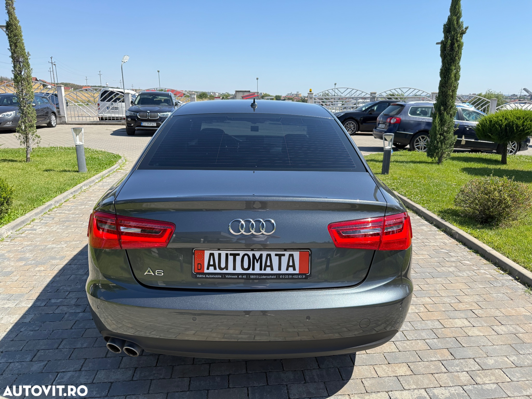 Audi A6 - 8