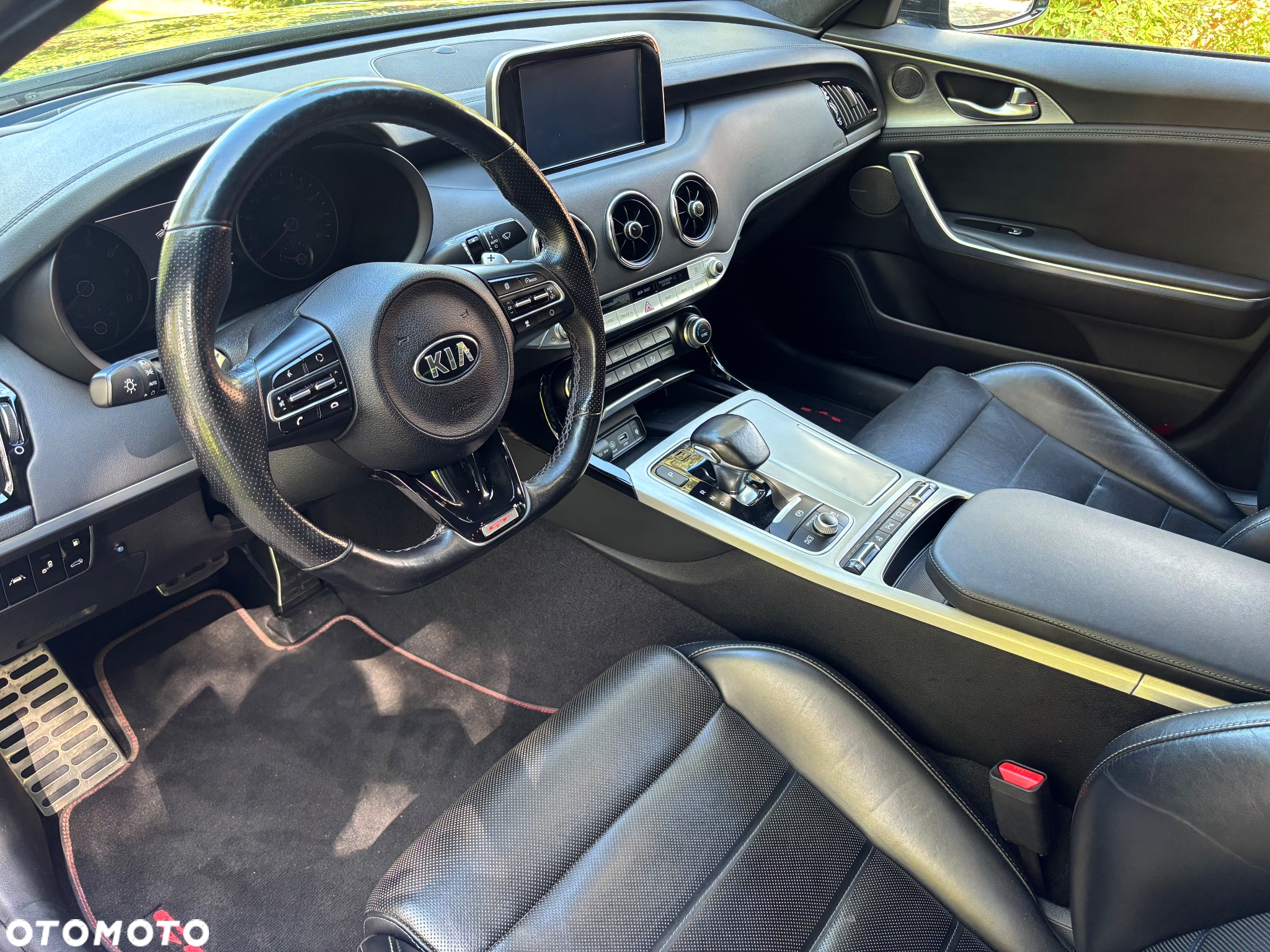 Kia Stinger 3.3 T-GDI V6 GT AWD - 9