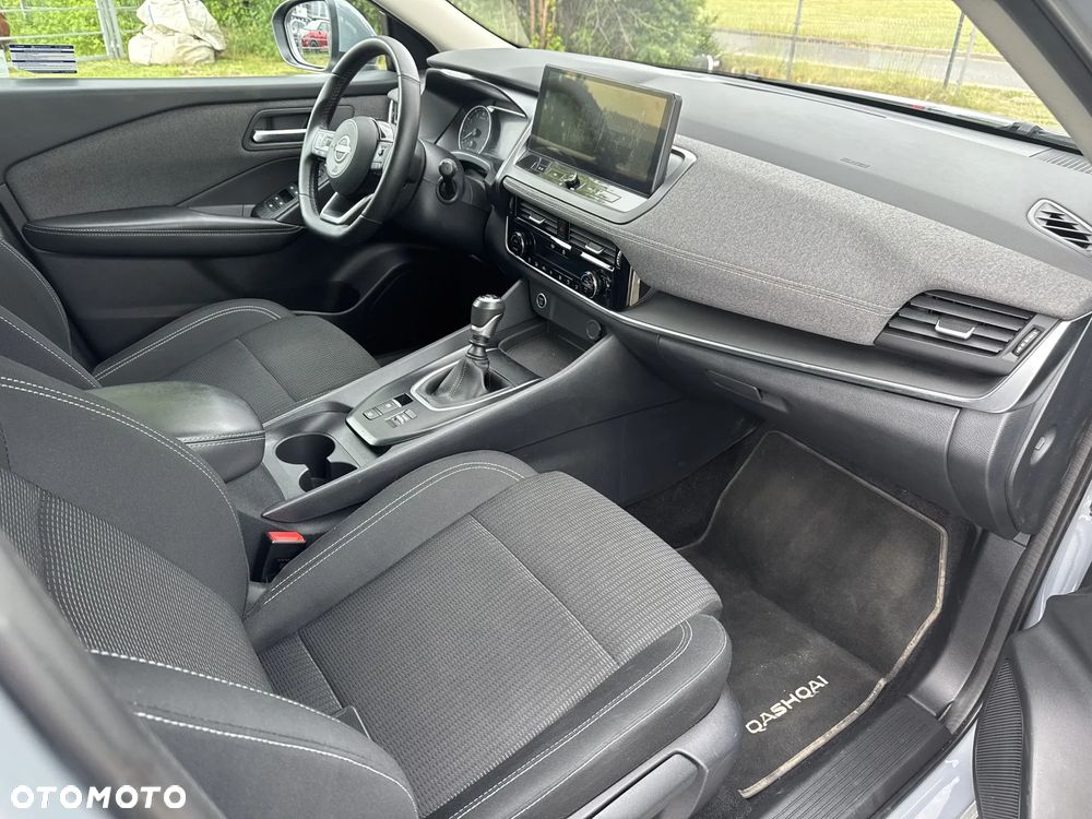 Nissan Qashqai 1.3 DIG-T MHEV Acenta - 13